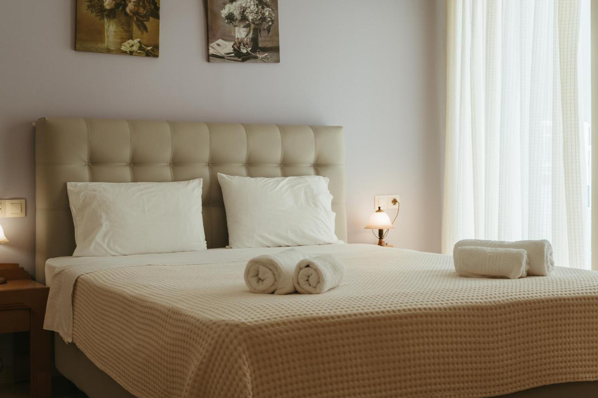 Hotel Livikon Plakiász Kültér fotó