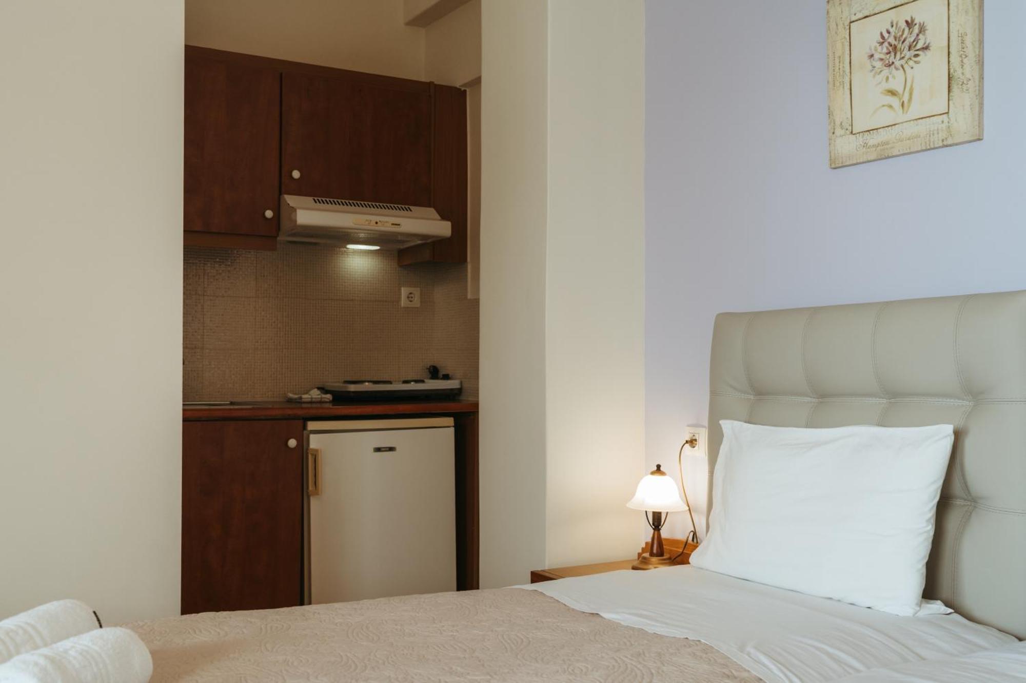 Hotel Livikon Plakiász Szoba fotó