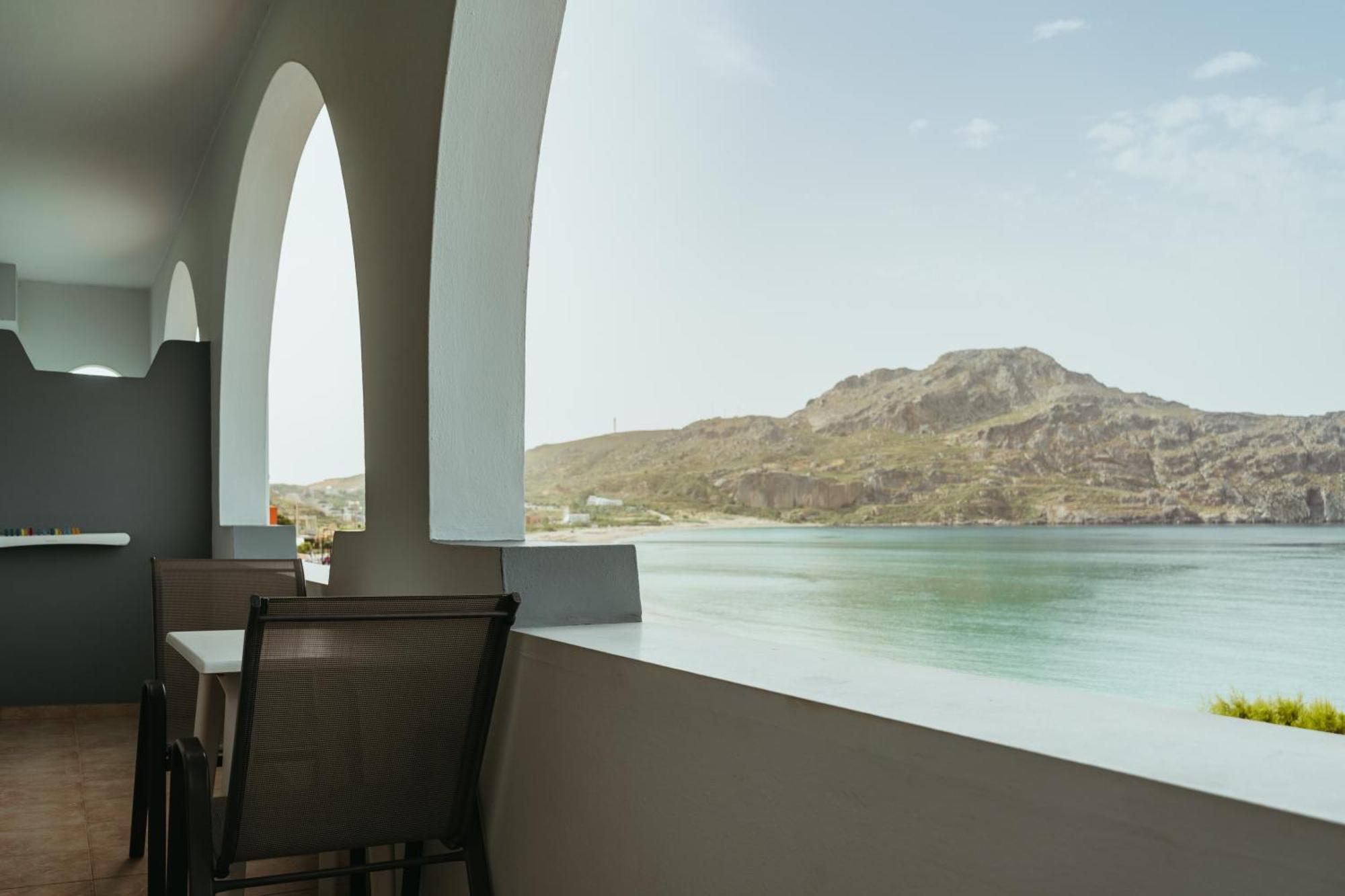 Hotel Livikon Plakiász Kültér fotó